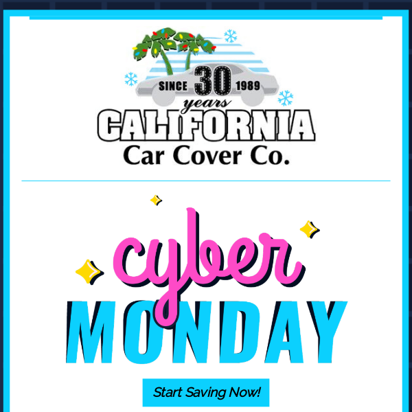 More Cyber Monday Specials Added & Extended!