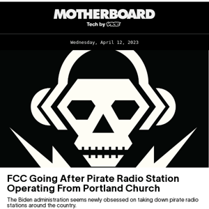 FCC Going After Pirate Radio Station Operating From Portland Church