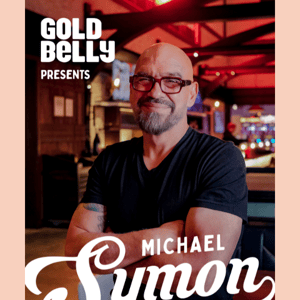 🚨Chef Michael Symon is Now on Goldbelly!🚨