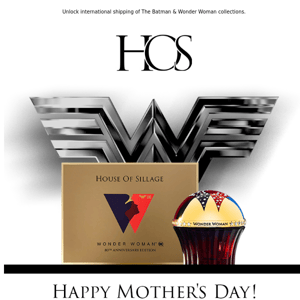 Happy Mother's Day! Gifts To Make Her Day 🦸‍♀️