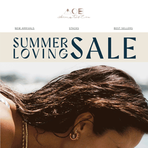 Big Summer Loving Sale ☀️