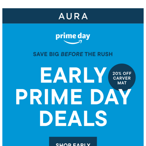 Score Prime Day deals a little early 🤩