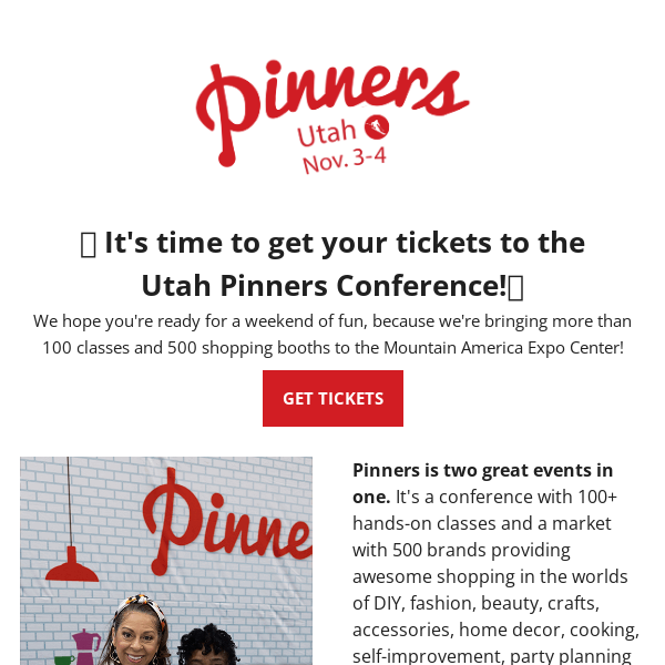 BOGO admission tickets for Utah!