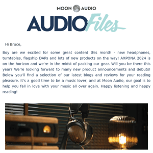 March 2024: Unleashing Audio Awesomeness & Critiques