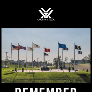 Memorial Day – Remember & Honor