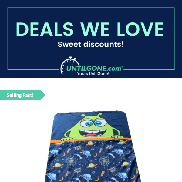 Save BIG on Deals We Love!