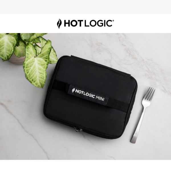 Heat Up with HOTLOGIC®