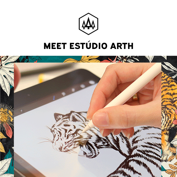 Hemlock Artist Feature: Meet Estúdio Arth  🎨