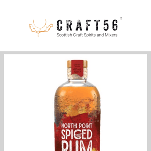 North Point's Spiced Rum