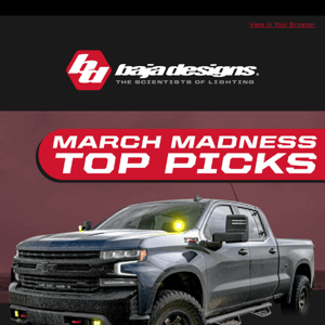 Our March Madness Top Picks