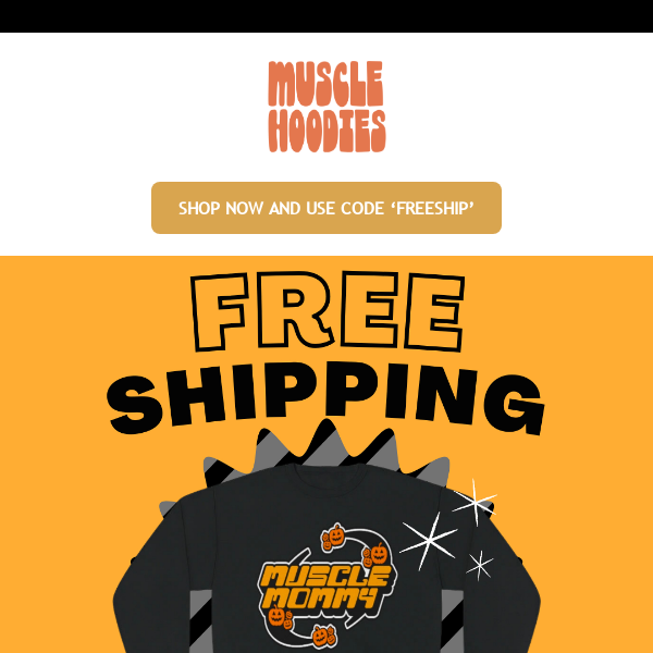 🚨FREE SHIPPING THIS WEEKEND-CODE NOW ACTIVE🚨