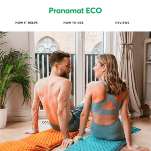 What’s all the fuss about Pranamat ECO?