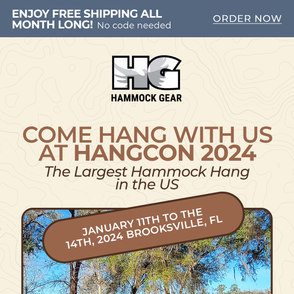 Are you going to HangCon This Year?