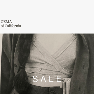 Our summer sale is coming....