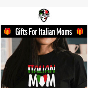 No Love Like An Italian Mothers ❤️