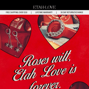Roses wilt 🥀 Etah Love is forever 🖤