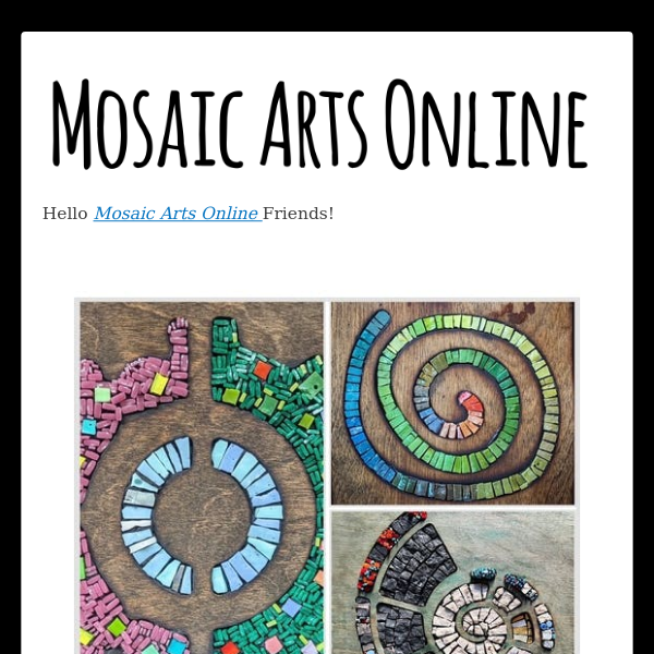 FINAL DAYS FOR $20.00 OFF RACHEL SAGER'S LATEST COURSE! OUR NEXT YOUTUBE EVENT THIS SATURDAY WITH CREATE ARTS ONLINE AND MIXED MEDIA ARTIST KECIA DEVENEY!