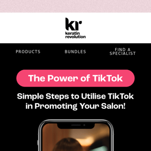 The Power of TikTok 🔥