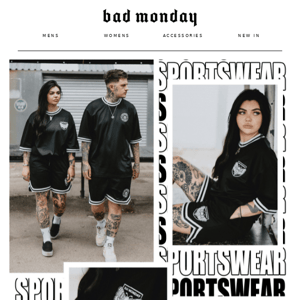 🚨 Sportswear Restock 🚨