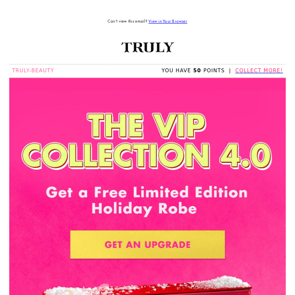 There’s a NEW VIP Collection!