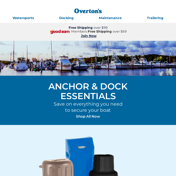 Save Big on Summer Essentials - Up to 50% Off! - Overtons