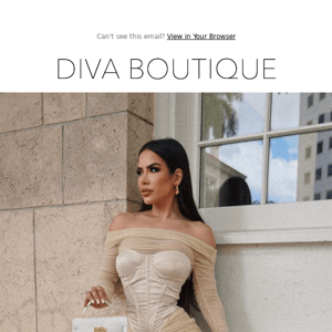 Embracing Neutrals🤍 w/ Diva Boutique Online✨