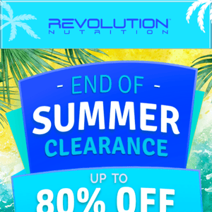 End of Summer Clearance! Price Drops + Free Gifts!