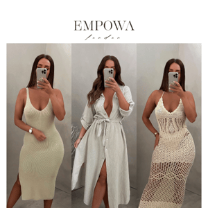 Empowa Clothing - The Camile Shorts set 👌🏼 use code NEWIN10