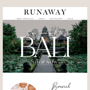 Your Travel Guide to Bali 🌴