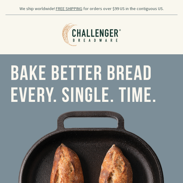 Baker's Scale - Challenger Breadware