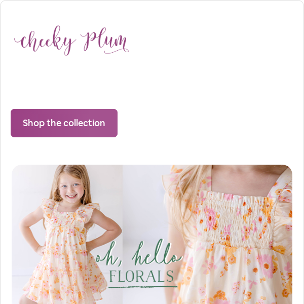 Cheeky Plum - Latest Emails, Sales & Deals