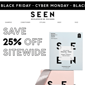 Urgent: 25% off!