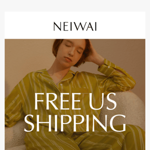 FREE US SHIPPING!