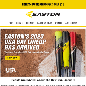 Hitters LOVE These New USA Bats 😍