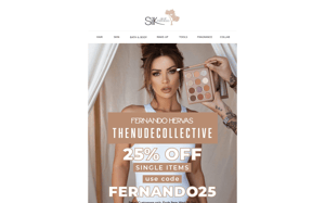 🎉 Save 25% off The Nude Collective: Fernando Hervas' Birthday Sale! Limited time!