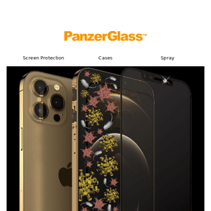 Protect your device with PanzerGlass™