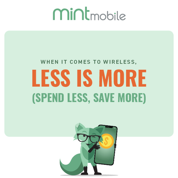 Why should you switch to Mint Mobile?