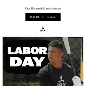 LABOR DAY SALE! LAST CHANCE