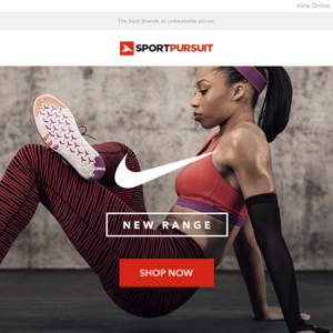 Nike - New Sportswear & Casualwear | Bestard | Gevril | Cashmere Blend Clothing | Fundango | Somness | Up to 88% Off!