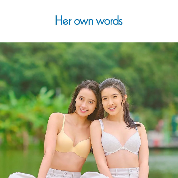 HER OWN WORDS REWARDS📢 Online Member Program launched! - Her Own Words