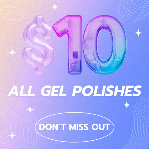 💅🏽 $10 ALL GEL POLISHES 💅🏽 NEED I SAY MORE? 🤷🏻‍♀️