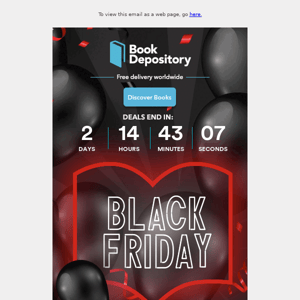 Philippines - Finally! It’s Black Friday!