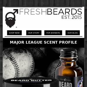 WHAT DOES MAJOR LEAGUE SMELL LIKE? ⚾