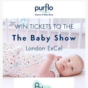 WIN Baby Show Excel Tickets ✨