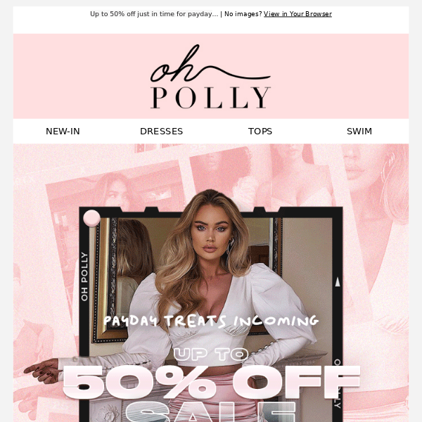 Oh Polly Discount Codes → 30 off (4 Active) April 2022