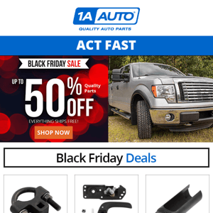 👉 Last Chance! Black Friday Savings for Your Vehicle 