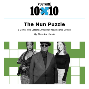 The Nun Puzzle