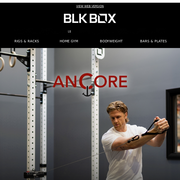 Blk Box Fitness - Latest Emails, Sales & Deals