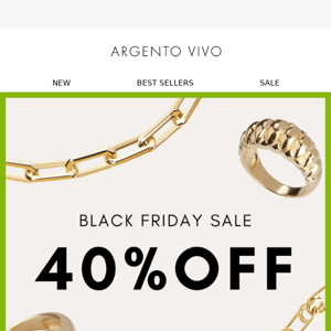 40% Off Holiday Gifting Essentials!