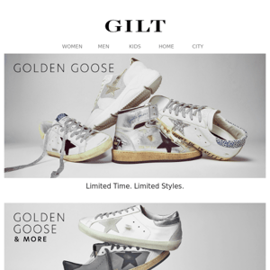 Golden Goose ⭐️ Limited Styles